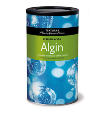 TEXTURA ALGIN