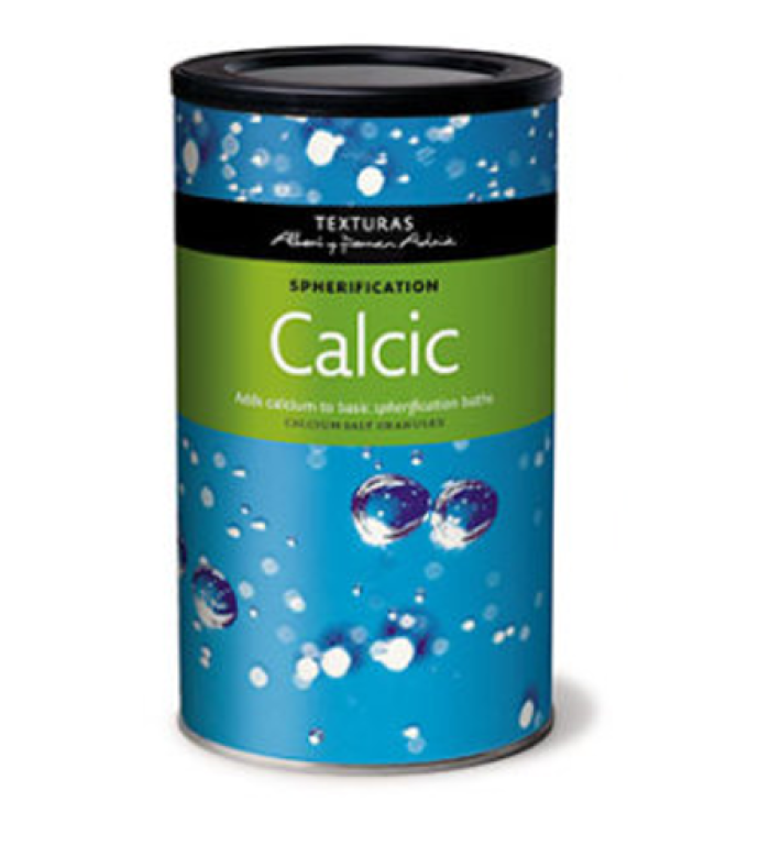 TEXTURA CALCIC