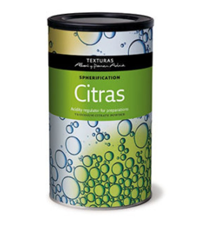 TEXTURA CITRAS