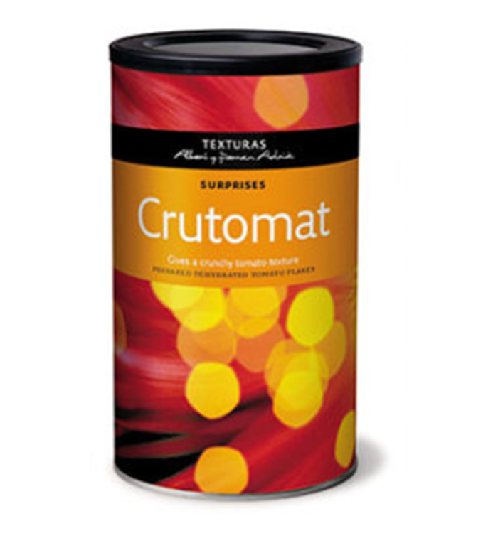 TEXTURA CRUTOMAT