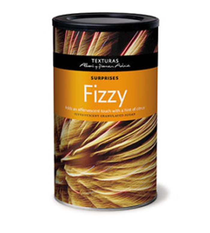 TEXTURA FIZZY