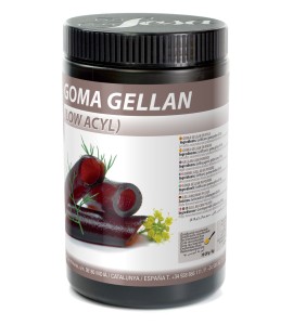 Textura Gellan (38697)