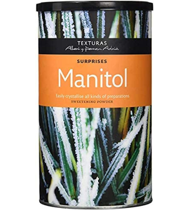 Textura manitol