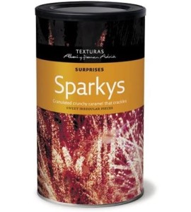 Textura sparkys