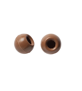TRUFAS CHOCOLATE LEITE
