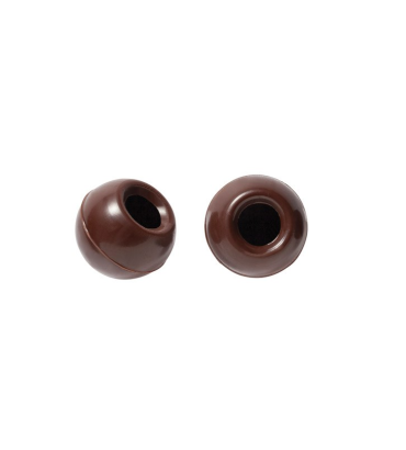 TRUFAS CHOCOLATE NEGRO