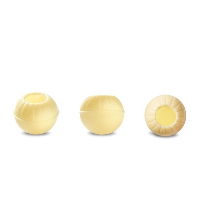 Trufas de Chocolate Branco