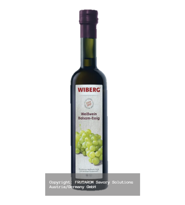VINAGRE BALSAMICO BRANCO