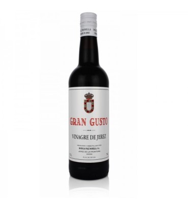 Vinagre Jerez Gran Gusto