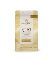 White Chocolate Callets W2 (2.5kg)