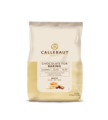 White Chocolate Chunks