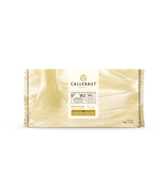 White Chocolate W2 Bar