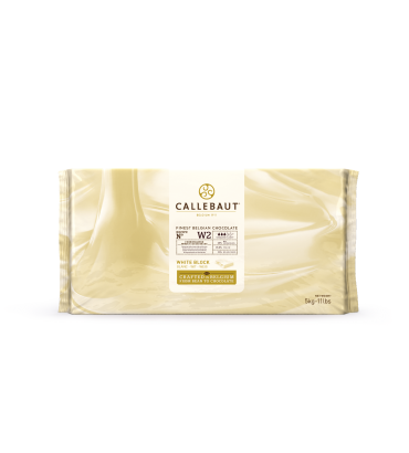 White Chocolate W2 Bar